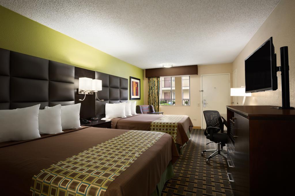 Days Inn By Wyndham Dallas Ірвінг Номер фото