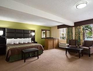 Days Inn By Wyndham Dallas Ірвінг Екстер'єр фото