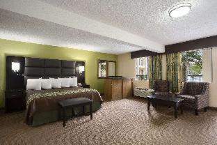 Days Inn By Wyndham Dallas Ірвінг Номер фото